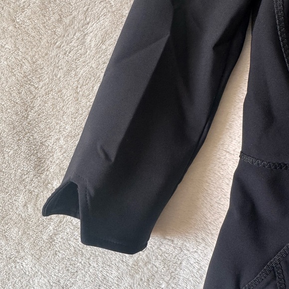 Elisabetta Franchi Bodycon Lace Up Back Cocktail Party Dress S Black Stretch Zip - Picture 7 of 16